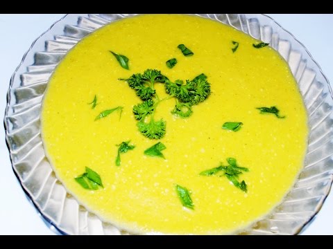 домашние рецепты.как приготовить суп пюре с брокколи и картофелем. суп овощной с сыром