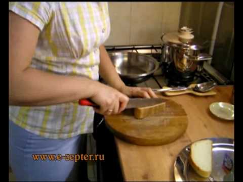 Французский луковый суп - видео рецепт