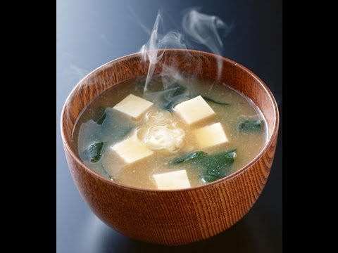   - (Miso Soup Recipe)