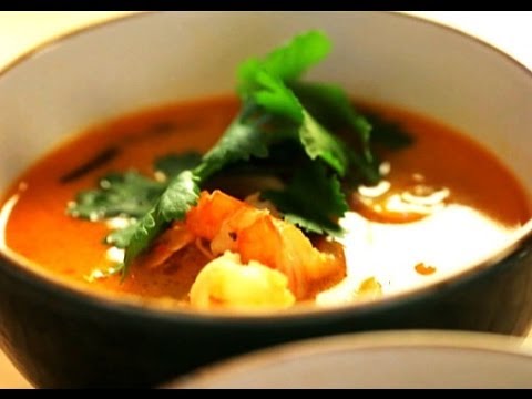 Как приготовить тайский суп том ям кунг? - Основной инстинкт. Выпуск 7