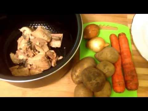 Рыбный суп из консервов горбуши видео рецепт