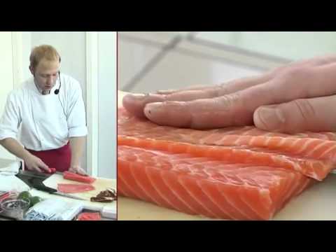 Как приготовить суши и роллы  How to make sushi and rolls