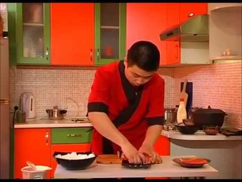 Как приготовить суши и роллы в домашних условиях