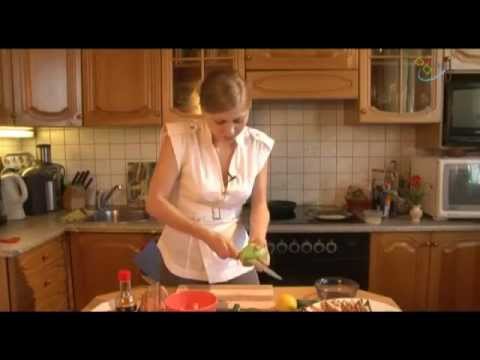 Пошаговая инструкция как приготовить суши.mp4