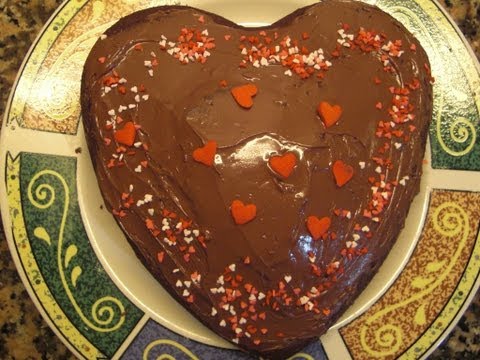 How to Make Chocolate Cake Easy ( by Peter).  .