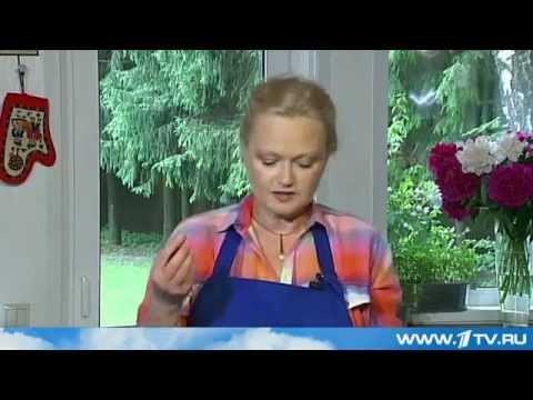 Рецепт пирога без муки от Ольги Баклановой (Вся Соль)